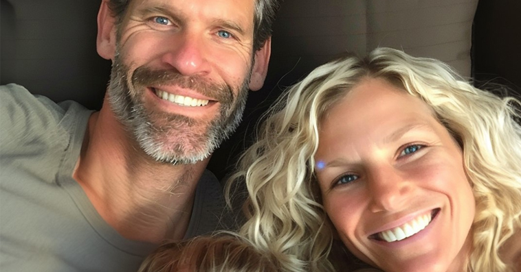 I Married a Single Mom with Two Daughters, A Week Later, the Girls Invited Me to Visit Their Dad in the Basement